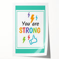 Children's Learning Art Prints - Inspirational Kids Wall Decor