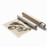 Modern Wall Art – Édouard Manet’s "A Boy Holding His Dog"