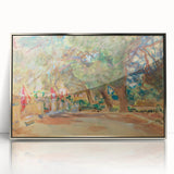 Modern Wall Art – John Singer Sargent’s A War Memorial