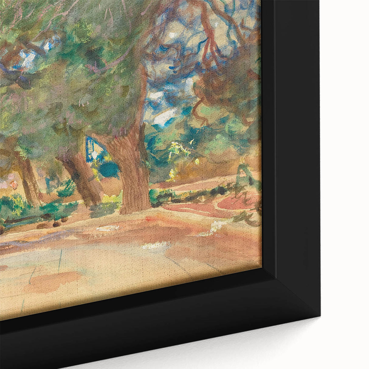 Modern Wall Art – John Singer Sargent’s A War Memorial