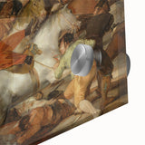 Romanticism Art - The Second of May 1808 by Francisco Goya Print