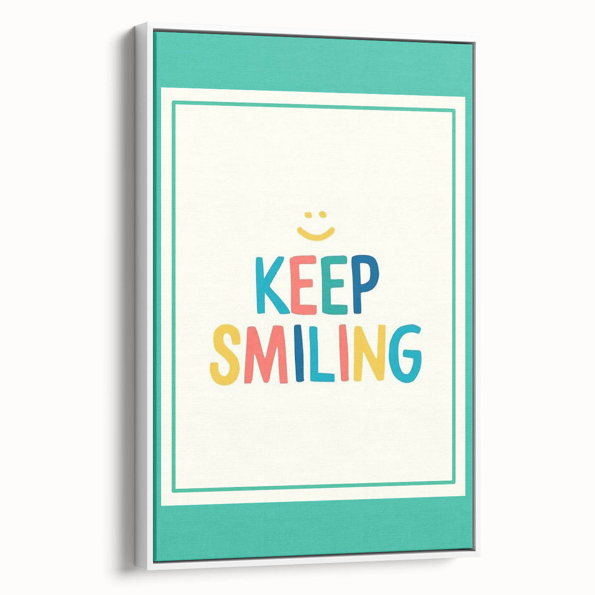 Educational Nursery Wall Decor - Positive Kids' Room Art