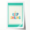 Educational Nursery Wall Decor - Positive Kids' Room Art