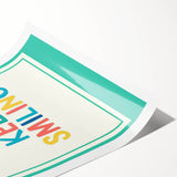 Educational Nursery Wall Decor - Positive Kids' Room Art