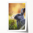 Spring-themed floral art on rolled canvas, showcasing soft pastel colors, ideal for dining room or bathroom wall.