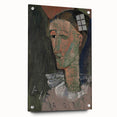 Modern Wall Art – Modigliani’s "Self-Portrait as Pierrot"