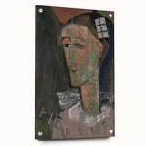 Modern Wall Art – Modigliani’s "Self-Portrait as Pierrot"