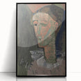 Modern Wall Art – Modigliani’s "Self-Portrait as Pierrot"