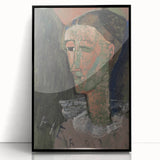 Modern Wall Art – Modigliani’s "Self-Portrait as Pierrot"