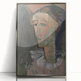 Modern Wall Art – Modigliani’s "Self-Portrait as Pierrot"