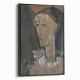 Modern Wall Art – Modigliani’s "Self-Portrait as Pierrot"