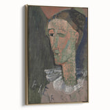 Modern Wall Art – Modigliani’s "Self-Portrait as Pierrot"
