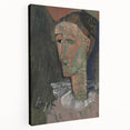 Modern Wall Art – Modigliani’s "Self-Portrait as Pierrot"