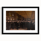 Geometric Modern Art – Abstract Minimalist Wall Art for Contemporary Homes