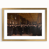 Geometric Modern Art – Abstract Minimalist Wall Art for Contemporary Homes