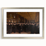 Geometric Modern Art – Abstract Minimalist Wall Art for Contemporary Homes