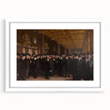 Geometric Modern Art – Abstract Minimalist Wall Art for Contemporary Homes