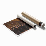 Geometric Modern Art – Abstract Minimalist Wall Art for Contemporary Homes