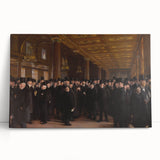 Geometric Modern Art – Abstract Minimalist Wall Art for Contemporary Homes