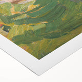 Modern Wall Art – Edvard Weie’s "Christiansø Landscape"