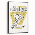 Modern Wall Art – Leo Gestel’s "De Kleine Rudolf" Book Design