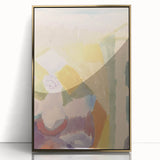 Modern Wall Art – Paul Klee’s "Interieur mit der Uhr"