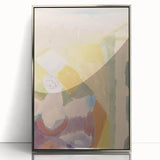 Modern Wall Art – Paul Klee’s "Interieur mit der Uhr"