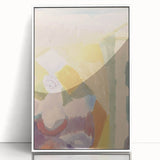 Modern Wall Art – Paul Klee’s "Interieur mit der Uhr"