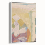 Modern Wall Art – Paul Klee’s "Interieur mit der Uhr"