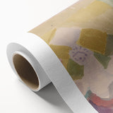 Modern Wall Art – Paul Klee’s "Interieur mit der Uhr"