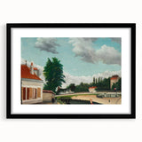 Contemporary Art Print – Abstract Modern Wall Art for Stylish Decor