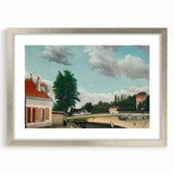 Contemporary Art Print – Abstract Modern Wall Art for Stylish Decor