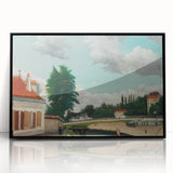 Contemporary Art Print – Abstract Modern Wall Art for Stylish Decor