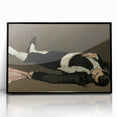 Édouard Manet's Dead Toreador - Realist Art Print of Spanish Matador