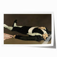 Édouard Manet's Dead Toreador - Realist Art Print of Spanish Matador