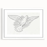 Abstract Modern Wall Art – Contemporary Design for Stylish Spaces