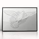 Abstract Modern Wall Art – Contemporary Design for Stylish Spaces