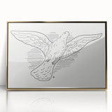 Abstract Modern Wall Art – Contemporary Design for Stylish Spaces