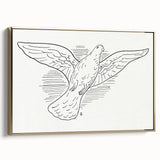 Abstract Modern Wall Art – Contemporary Design for Stylish Spaces