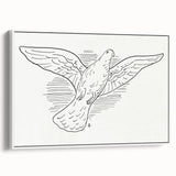 Abstract Modern Wall Art – Contemporary Design for Stylish Spaces