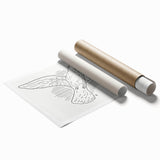 Abstract Modern Wall Art – Contemporary Design for Stylish Spaces