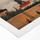 Modern Wall Art – Contemporary Abstract Art Print for Stylish Decor