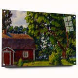 Contemporary Modern Art – Abstract Wall Art Print for Home Decor