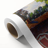 Contemporary Modern Art – Abstract Wall Art Print for Home Decor