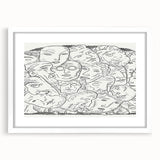 Modern Abstract Wall Art – Contemporary Art for Stylish Home Decor