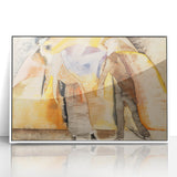 Modern Wall Art – Abstract Contemporary Art Print for Elegant Decor