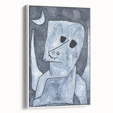 Paul Klee's "Angel Applicant" (1939) - Abstract Expressionist Art