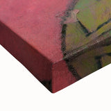 Paul Klee's "Villa R" (1919) - Geometric Abstract Masterpiece