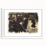 Abstract Modern Art – Contemporary Wall Art for Elegant Home Decor