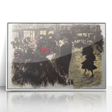 Abstract Modern Art – Contemporary Wall Art for Elegant Home Decor